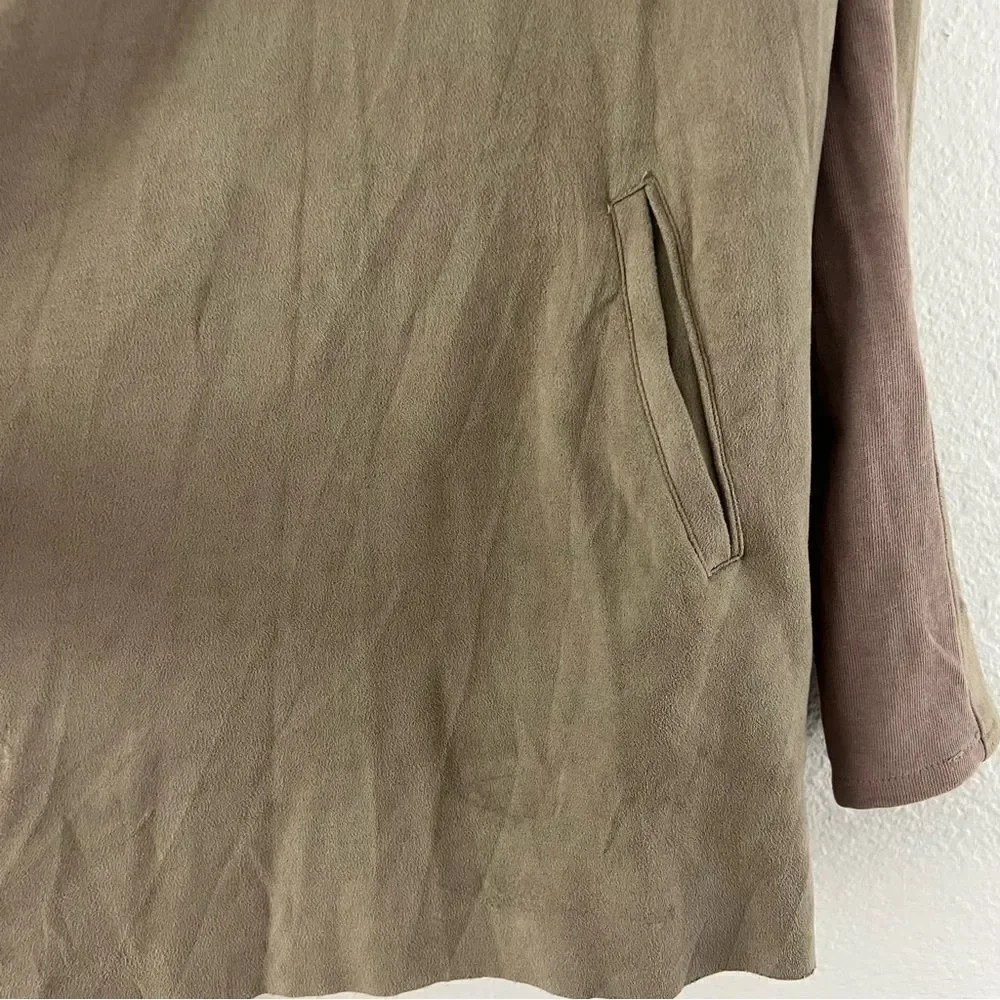 Blank NYC Cloud Nine Drape Jacket
